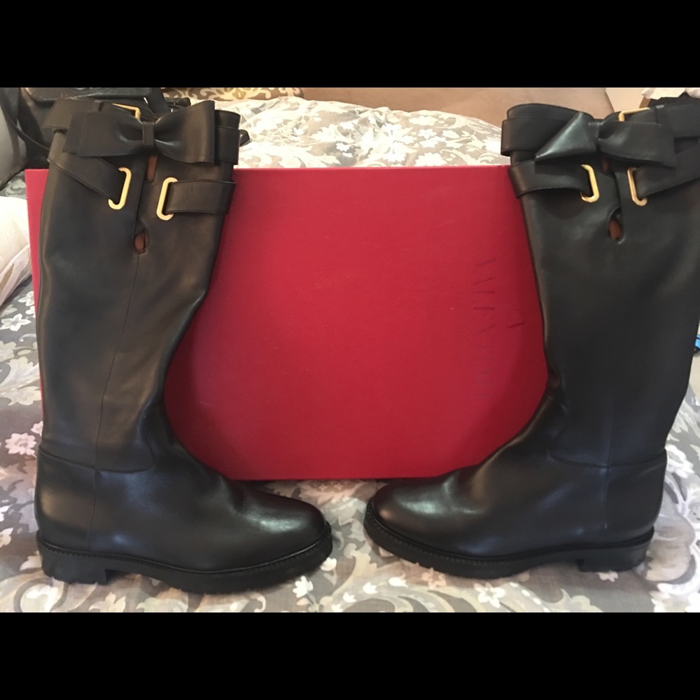 Valentino boots